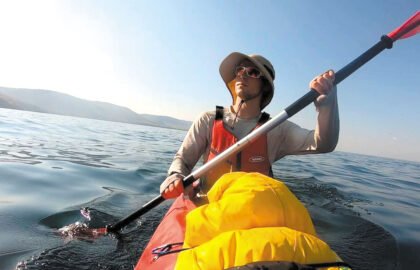 kayak