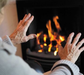 warm