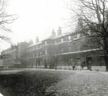 workhouse