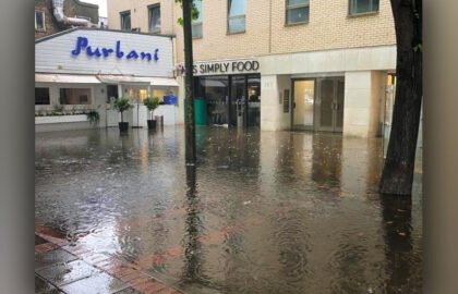 flood