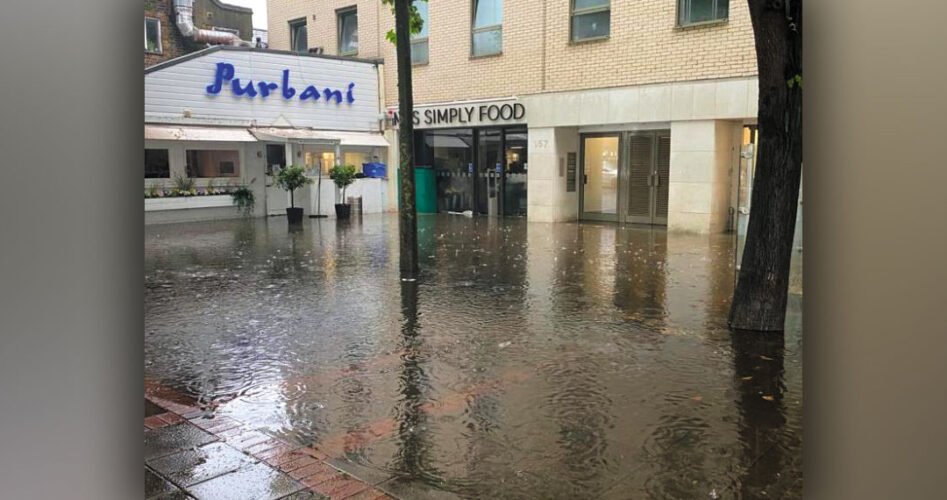 flood