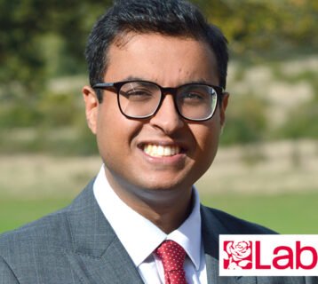 Krishan Vithlani-Labour