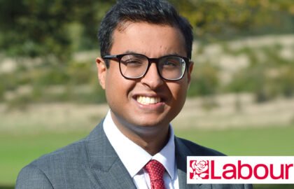 Krishan Vithlani-Labour