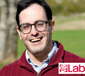 Morgan Thomas-Labour