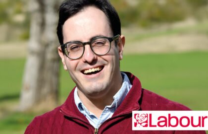 Morgan Thomas-Labour