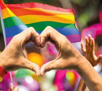 pride