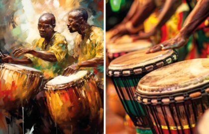 Iroko Drumming Act