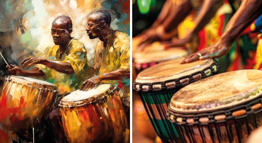 Iroko Drumming Act